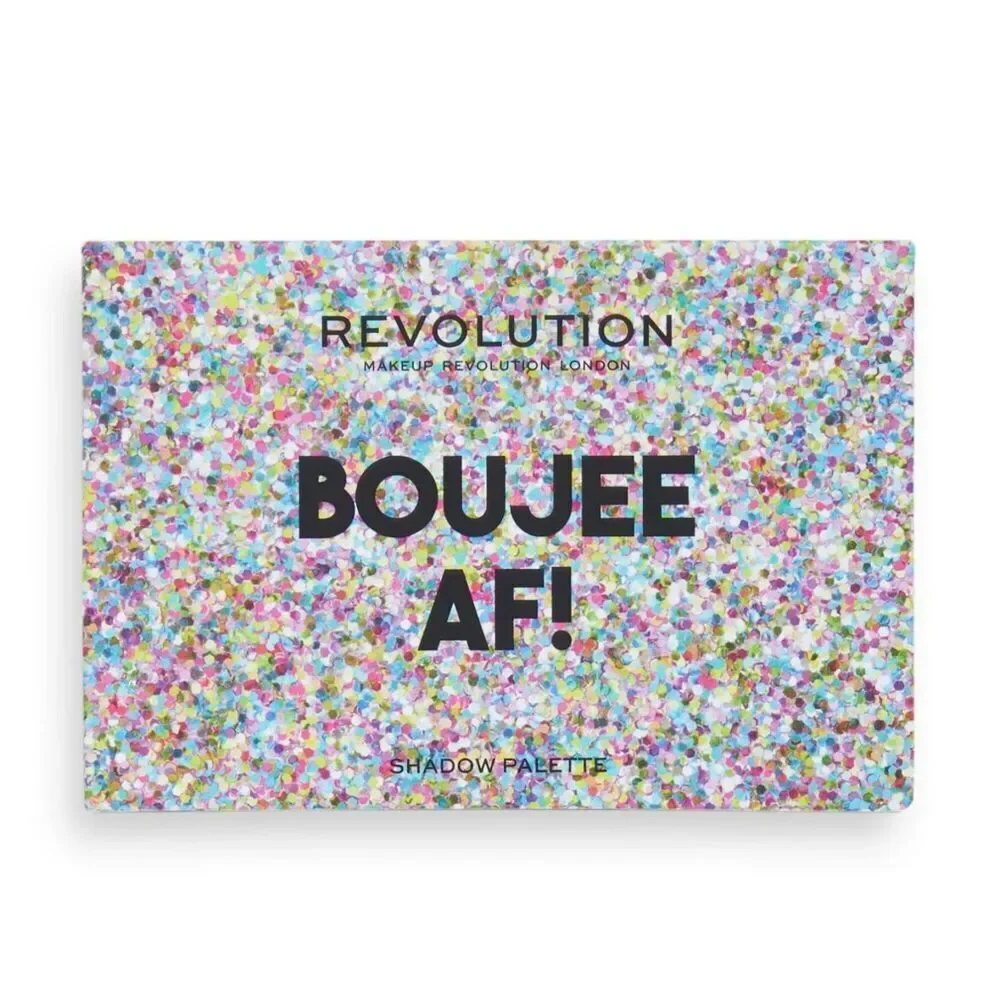 MAKEUP REVOLUTION - NWT - Power Shadow Palette in 